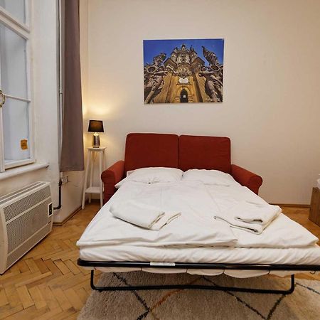 Peter'S Tower Apartments Πράγα Εξωτερικό φωτογραφία