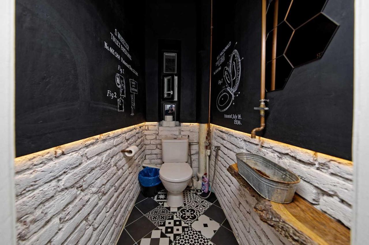 Peter'S Tower Apartments Πράγα Εξωτερικό φωτογραφία