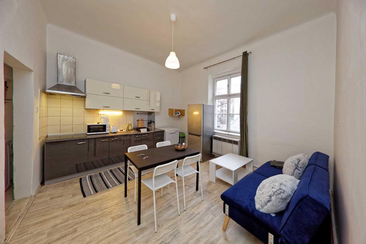 Peter'S Tower Apartments Πράγα Εξωτερικό φωτογραφία