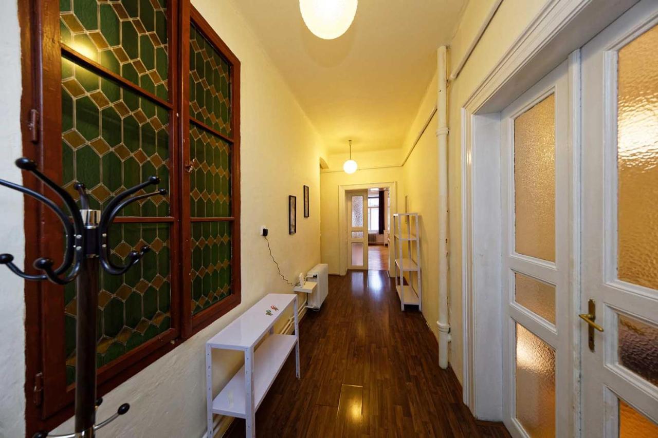 Peter'S Tower Apartments Πράγα Εξωτερικό φωτογραφία