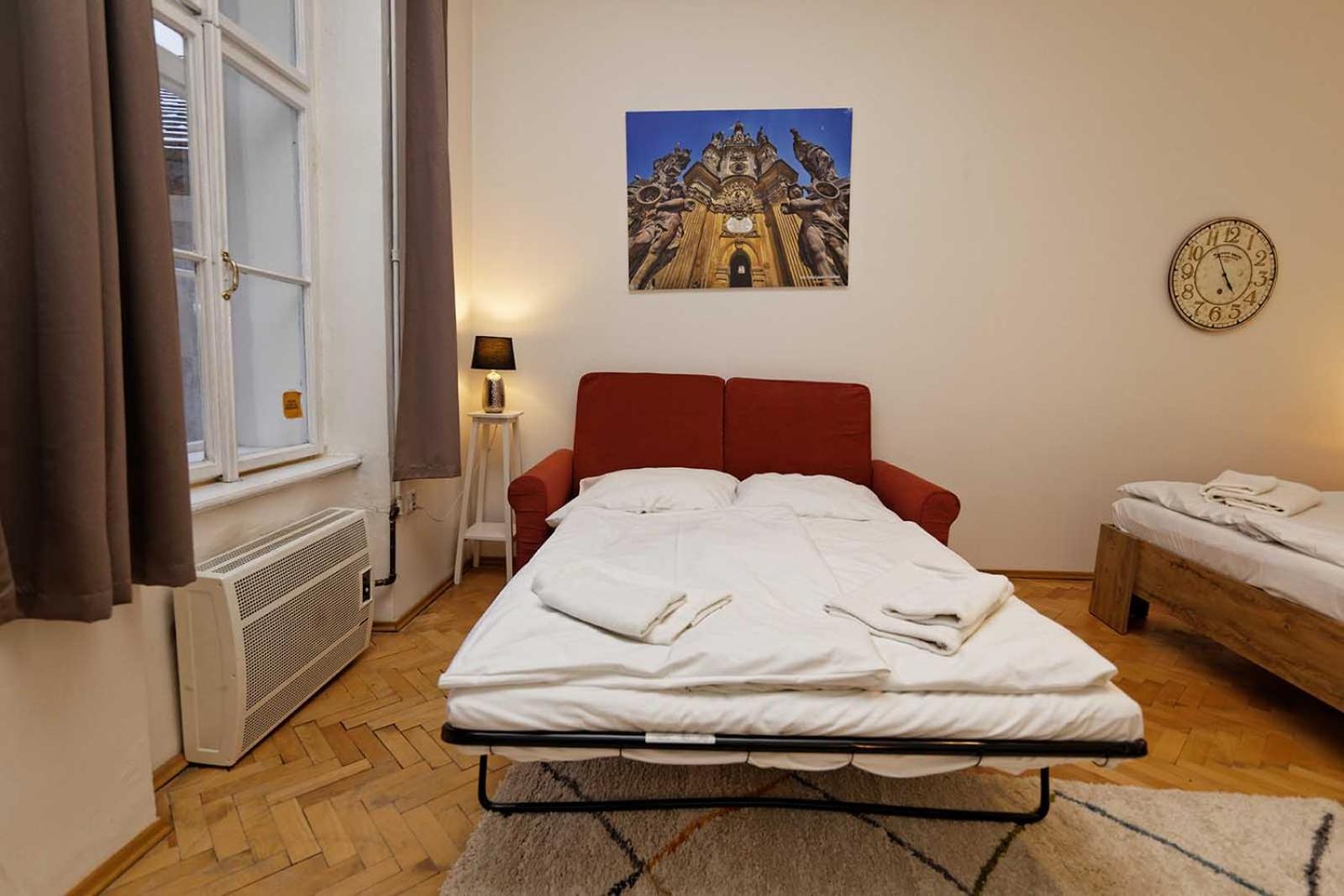 Peter'S Tower Apartments Πράγα Εξωτερικό φωτογραφία