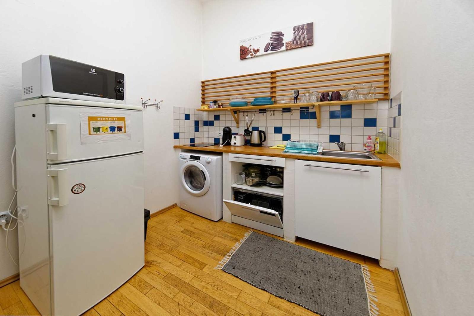 Peter'S Tower Apartments Πράγα Εξωτερικό φωτογραφία