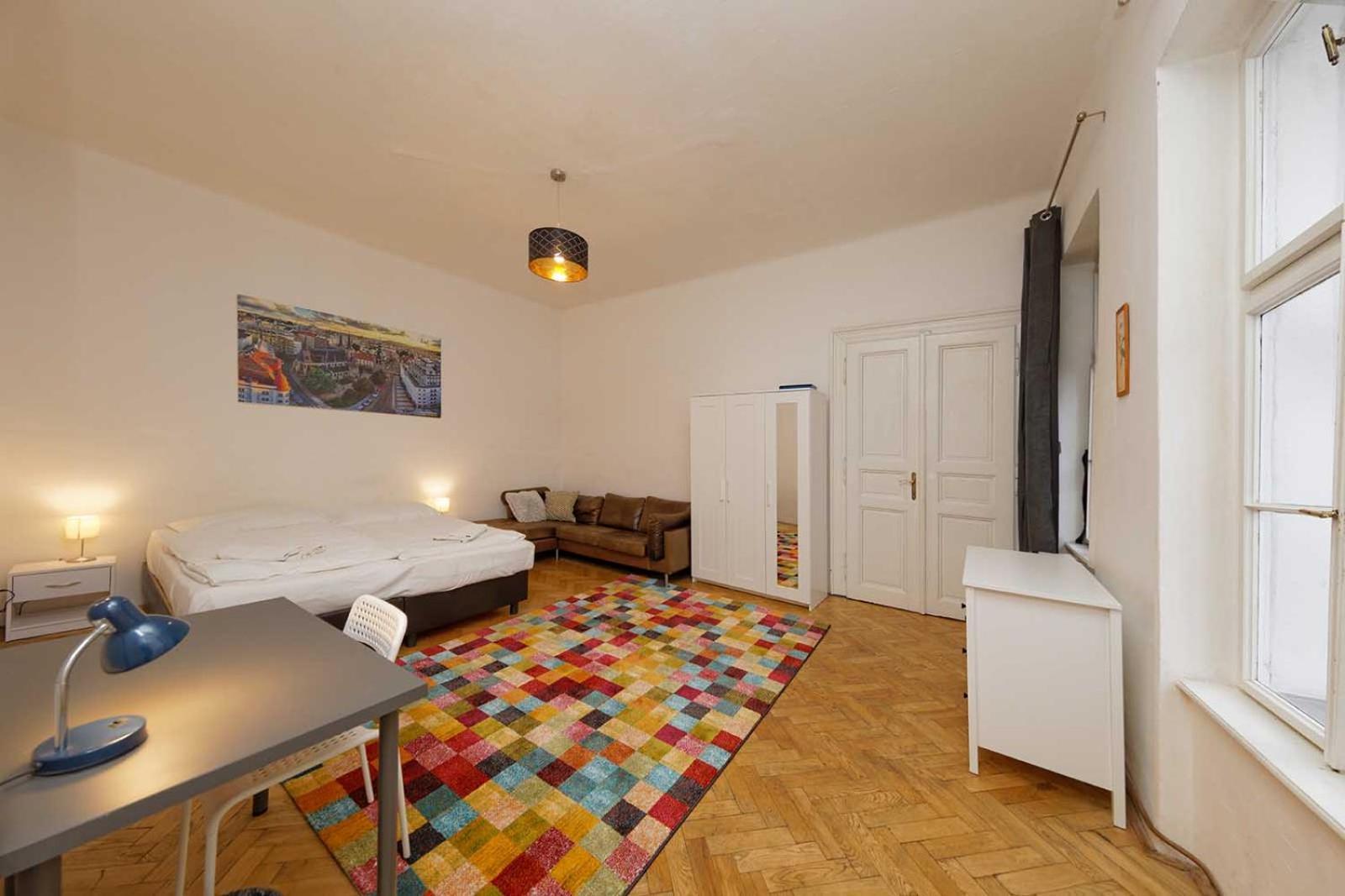 Peter'S Tower Apartments Πράγα Εξωτερικό φωτογραφία