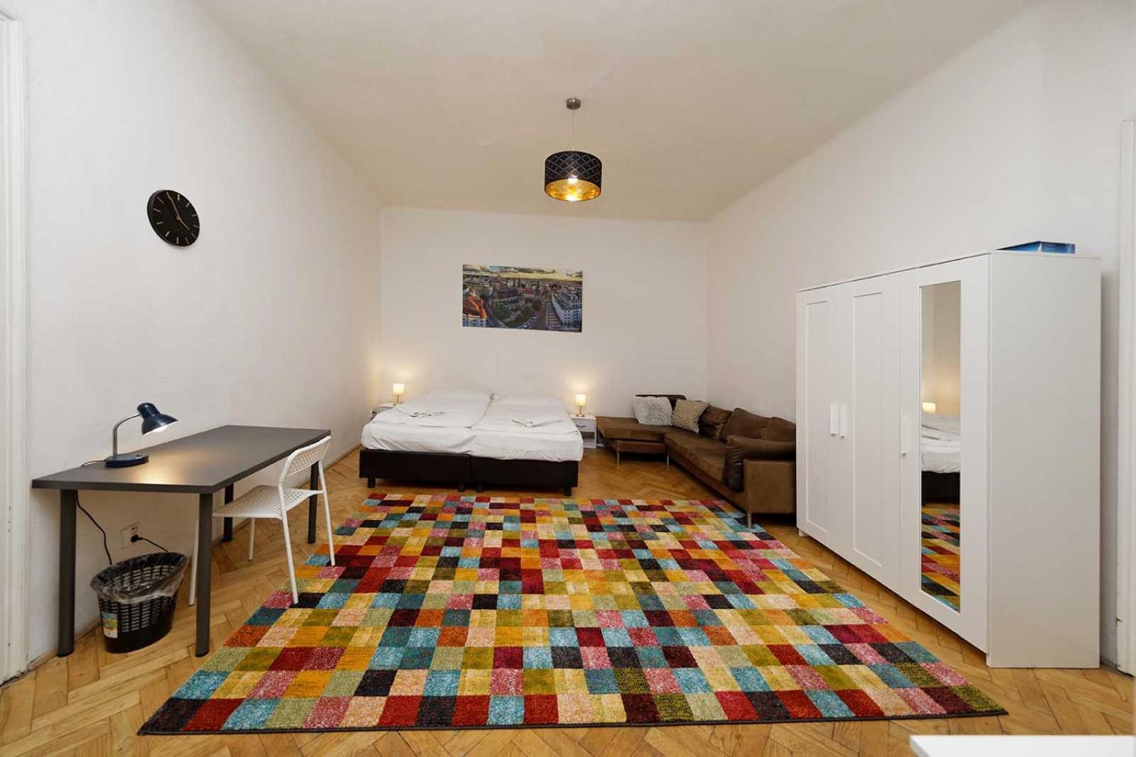 Peter'S Tower Apartments Πράγα Εξωτερικό φωτογραφία