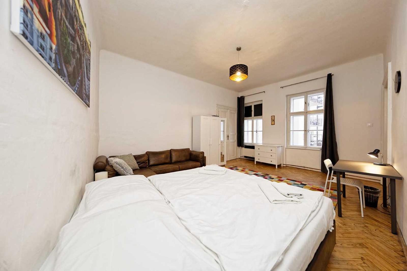 Peter'S Tower Apartments Πράγα Εξωτερικό φωτογραφία