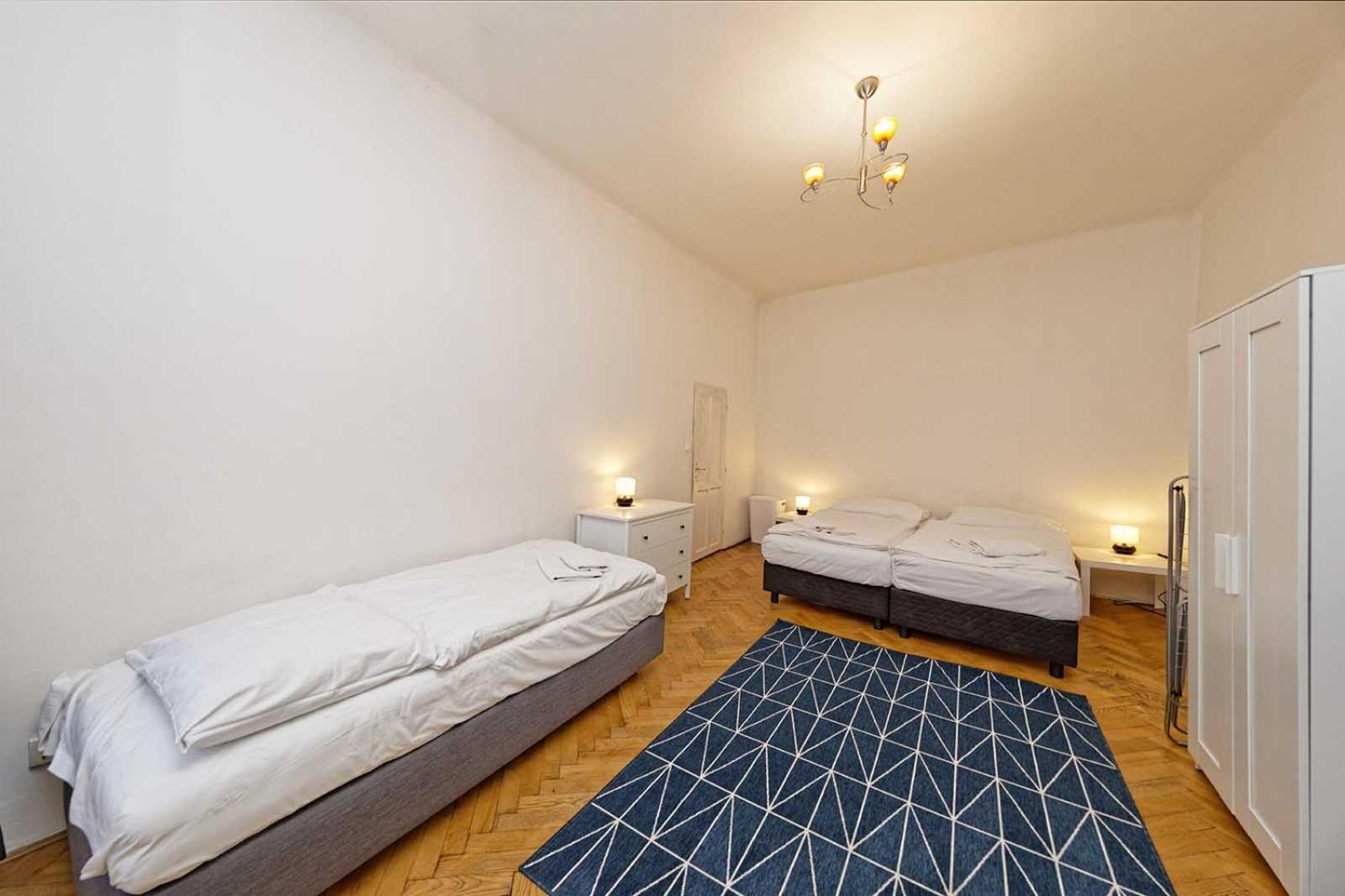 Peter'S Tower Apartments Πράγα Εξωτερικό φωτογραφία